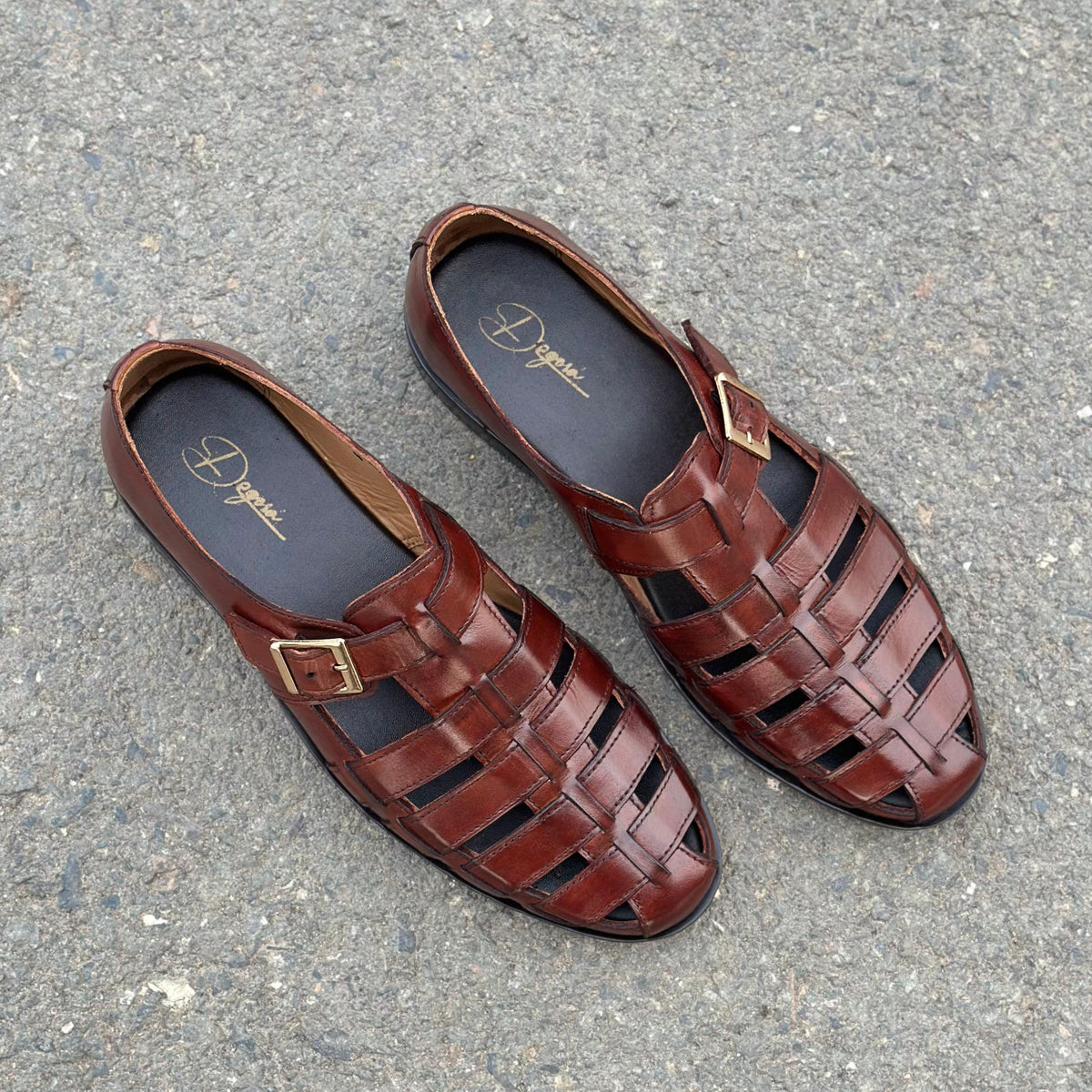 Ridge Brown -2635