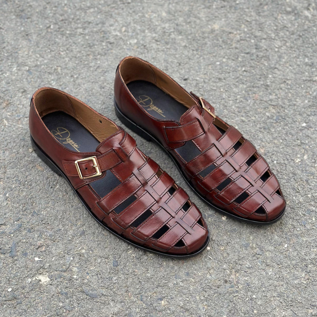 Ridge Brown -2635