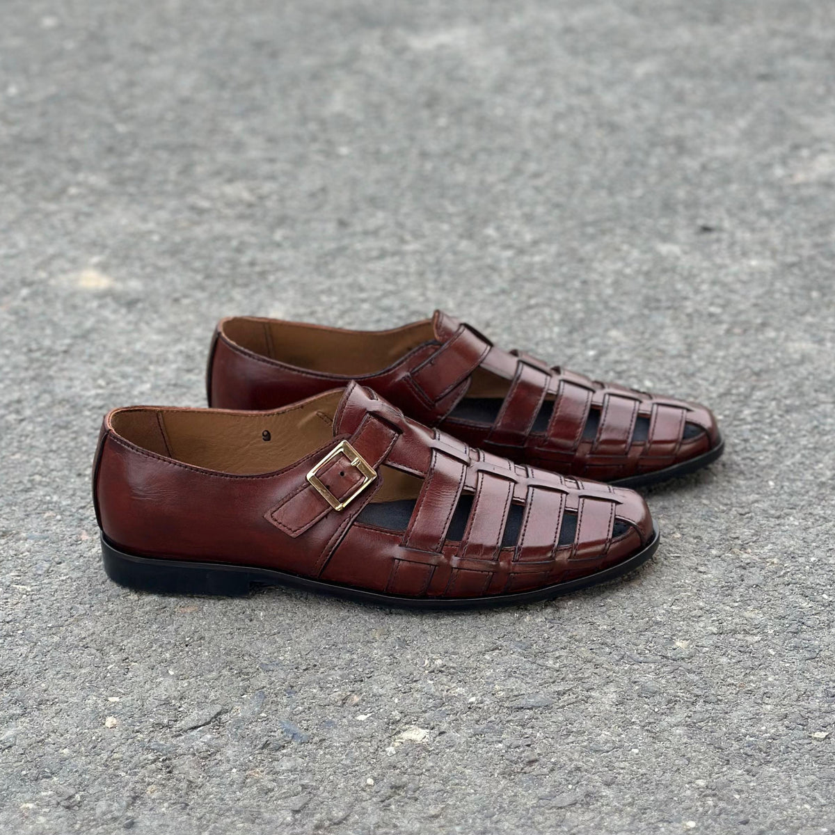 Ridge Brown -2635