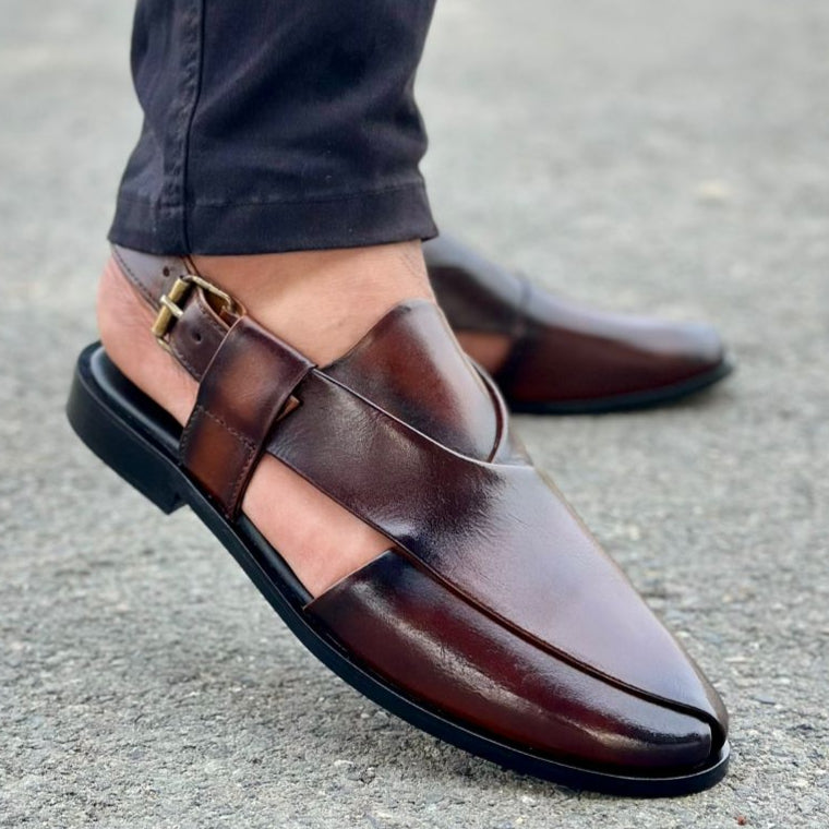 Degora Pure Handmade Buffin Brown-2636