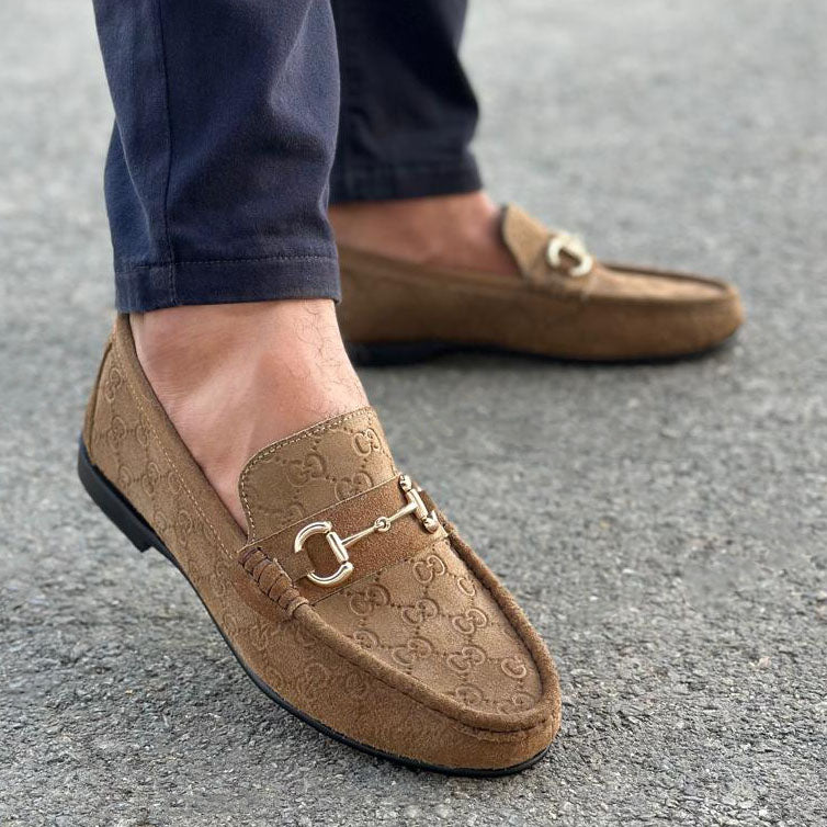 Degora Pure Handmade Emosed Suede -2680
