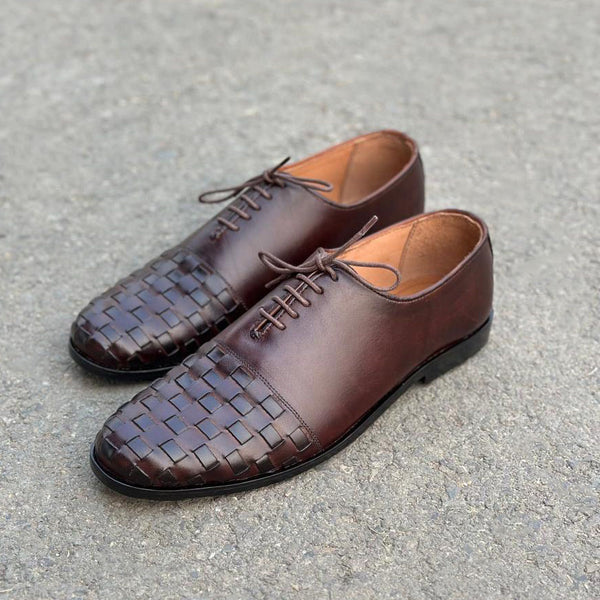 Degora Pure Handmade Pianas Brown-2690