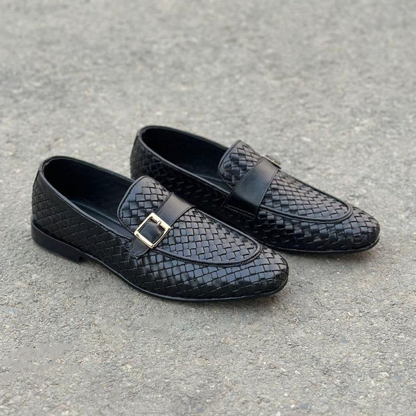 Degora Pure Handmade FullKnot Black-2694