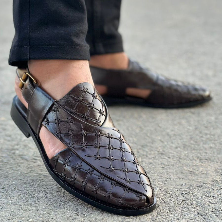 Degora Pure Handmade Wowin Brown-2699