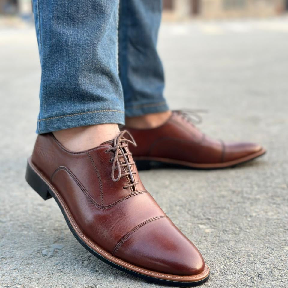 Degora Manifesto Brown 2731