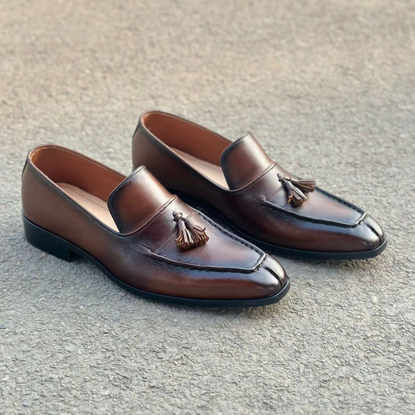 Degora Pure Handmade Diesty Brown-2740