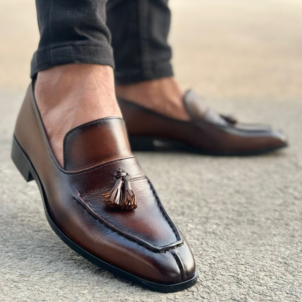 Degora Pure Handmade Diesty Brown-2740