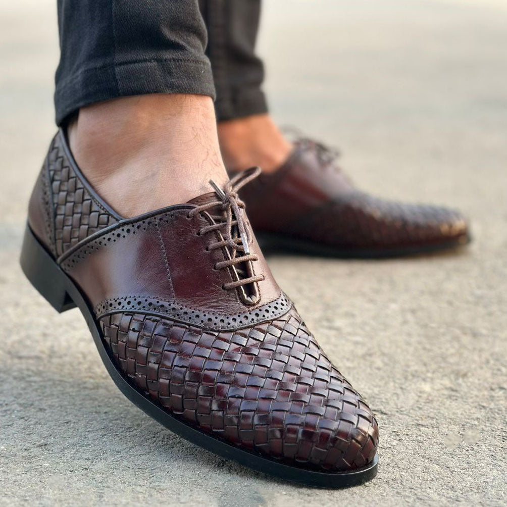 Degora Pure Handmade Renzo Brown-2743