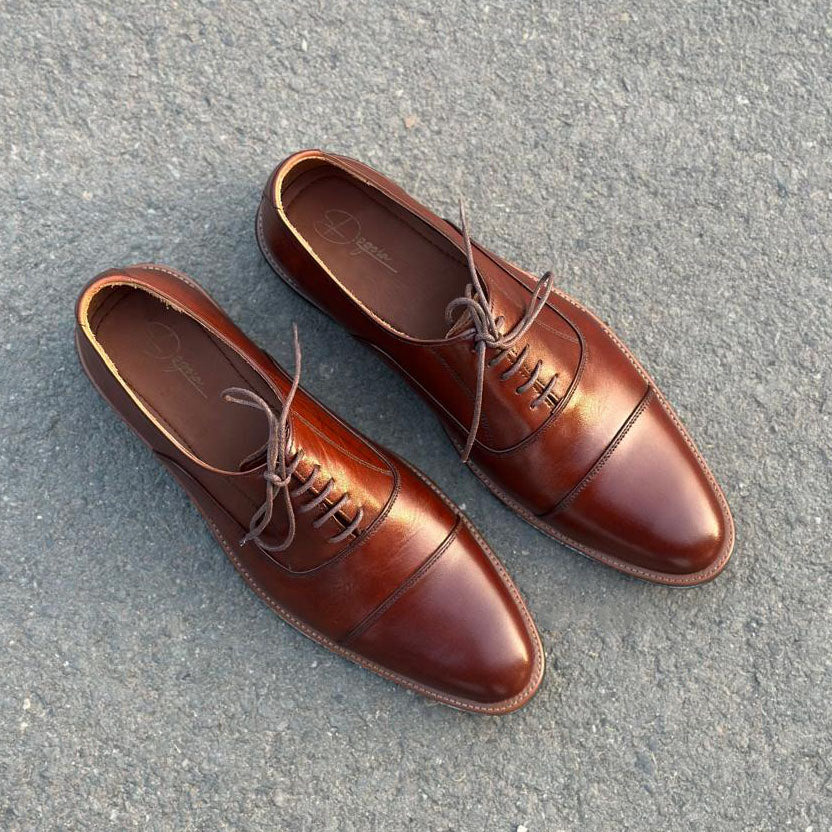 Manifesto Brown 2731
