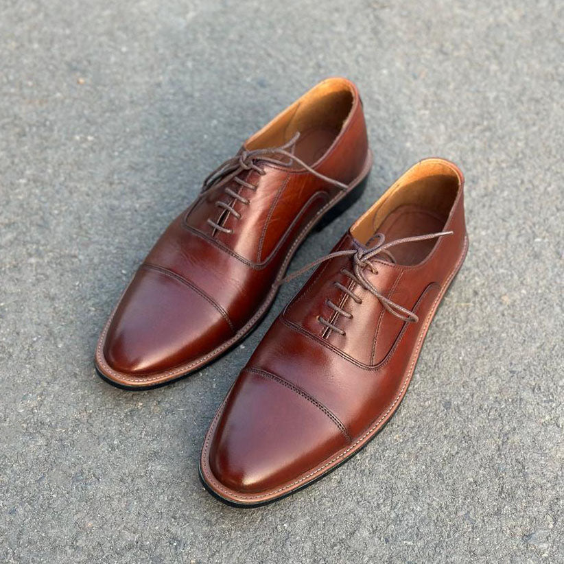 Manifesto Brown 2731