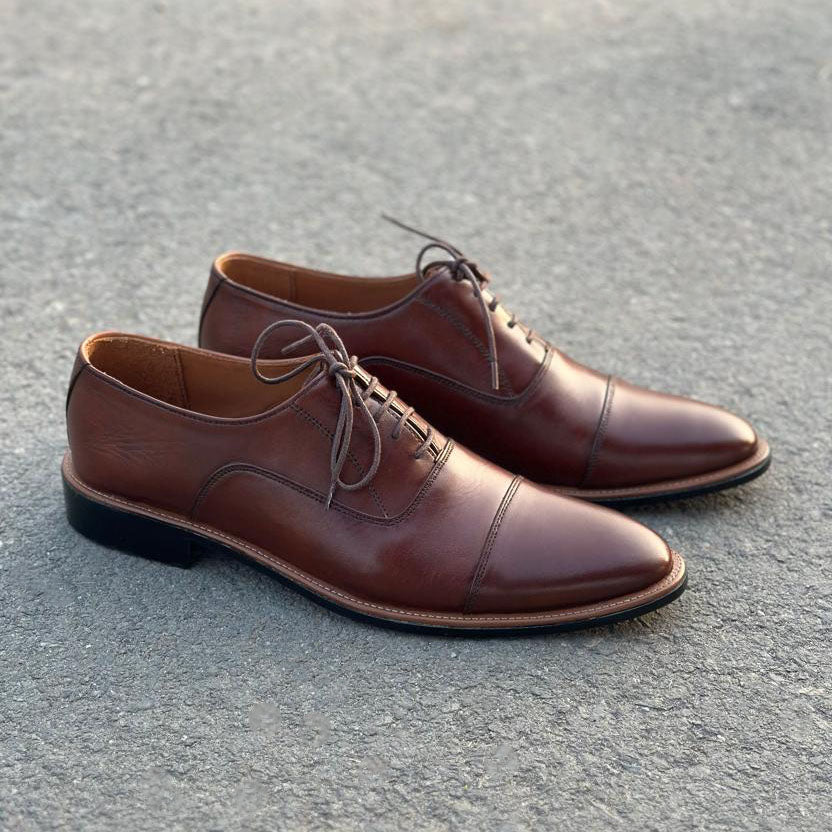 Manifesto Brown 2731