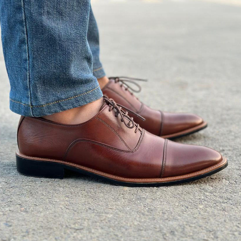 Manifesto Brown 2731