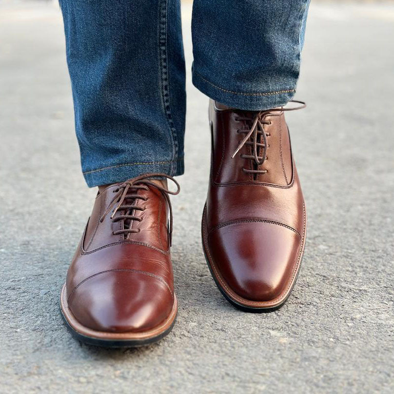 Manifesto Brown 2731