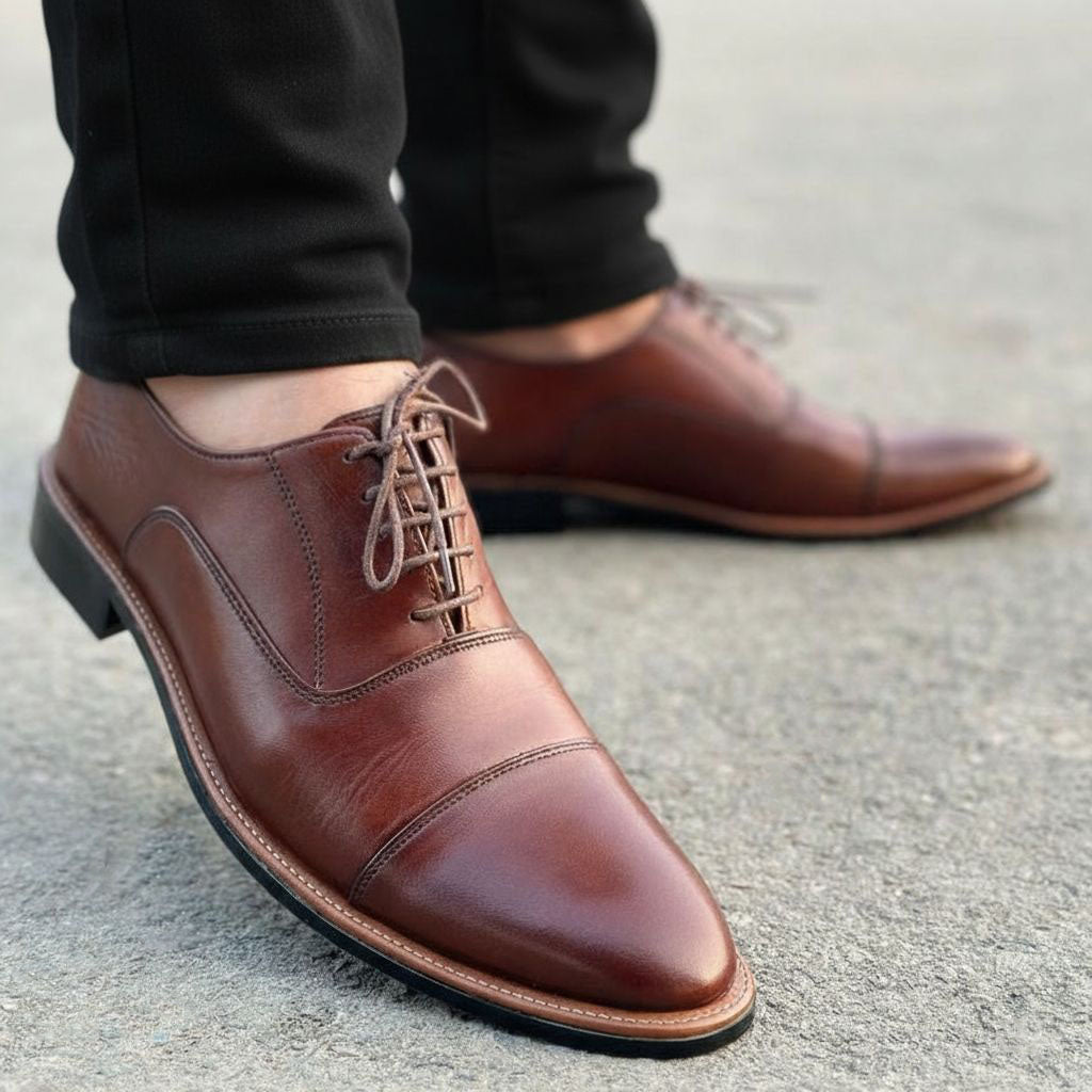 Degora Manifesto Brown 2731