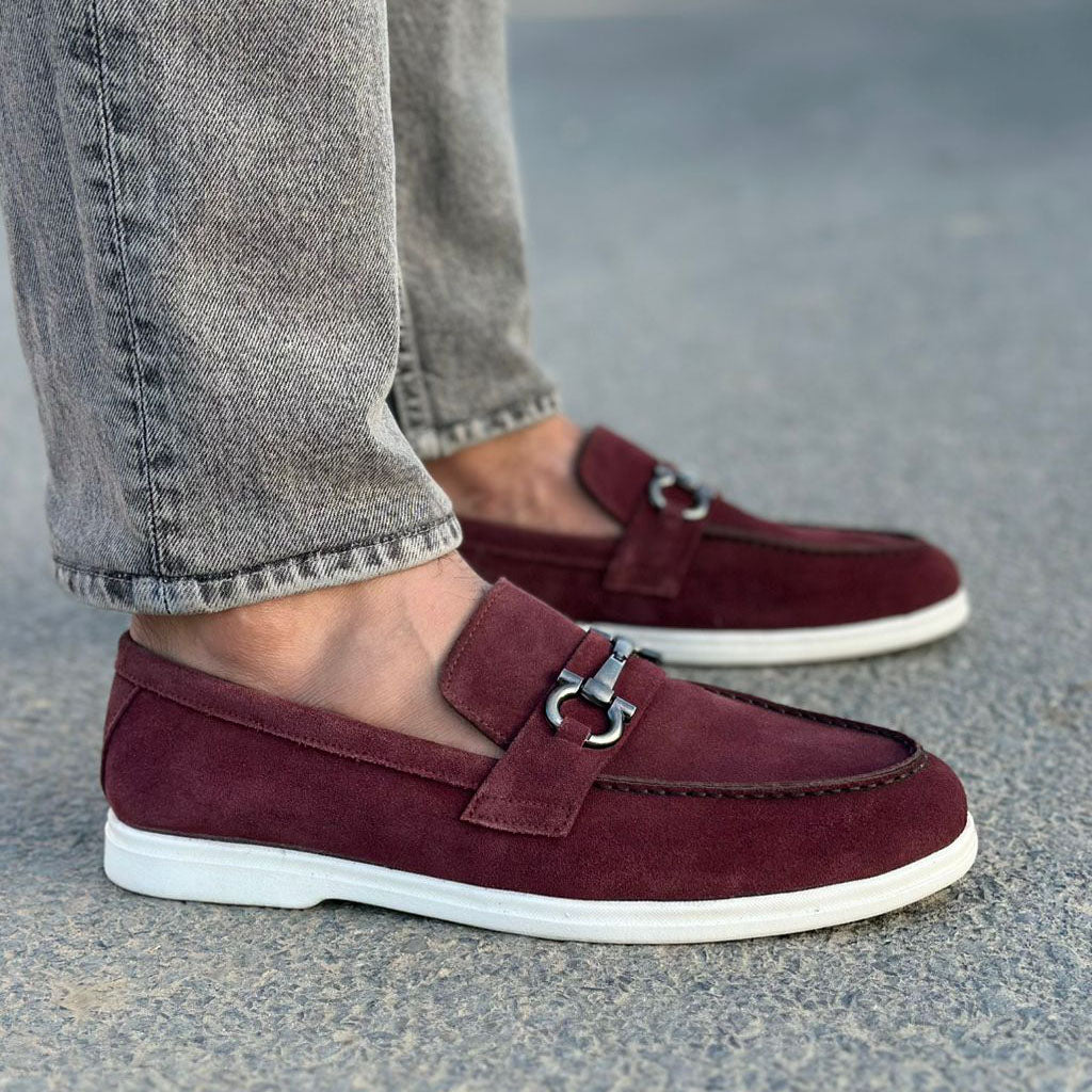 Monarch Maroon-2730