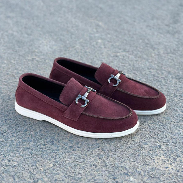 Degora Pure Handmade Monarch Maroon-2730