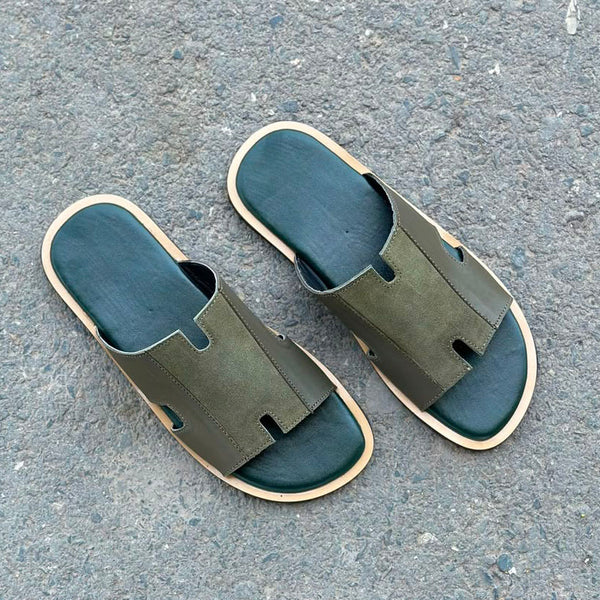 Degora Pure Handmade Jaime Chappal-2761