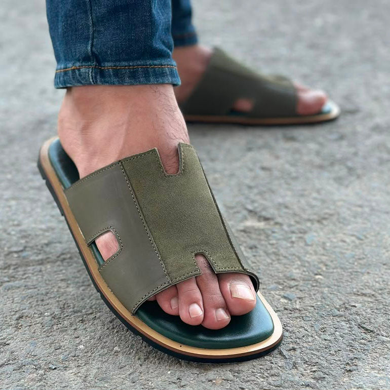 Degora Pure Handmade Jaime Chappal-2761