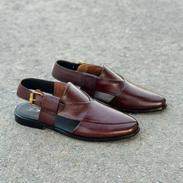 Degora Pure Handmade Vansi Dark Brown-2764