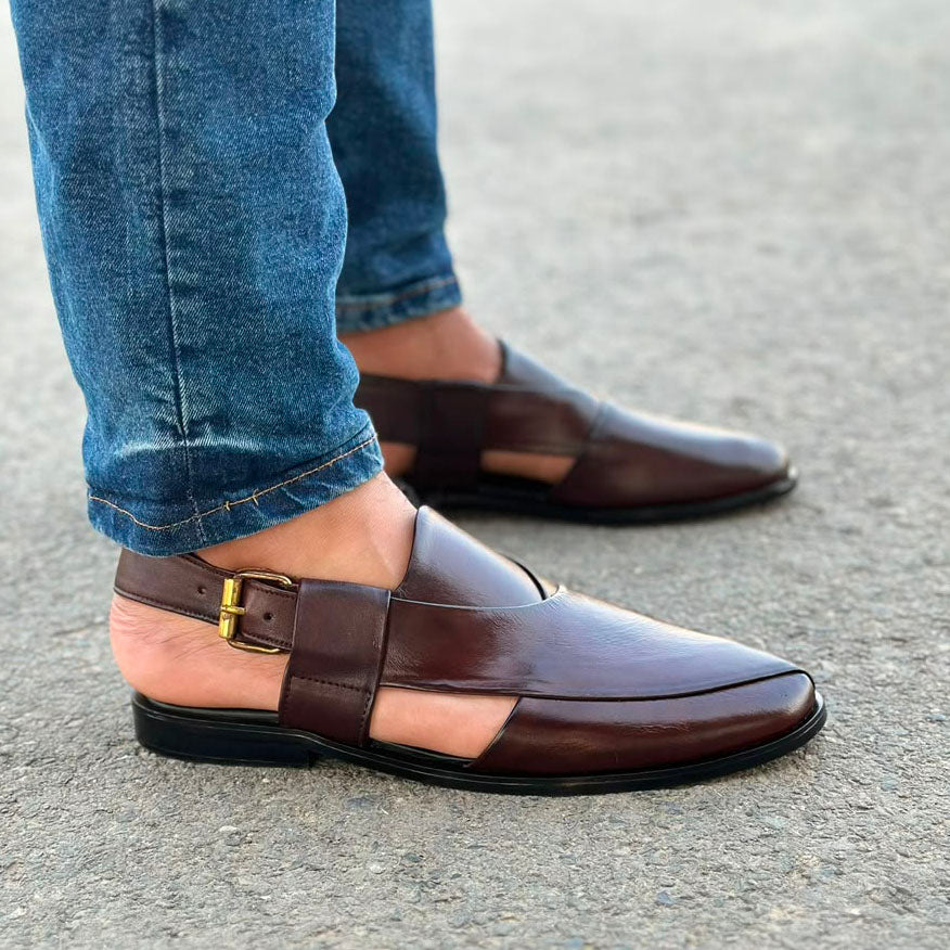 Vansi Dark Brown-2764