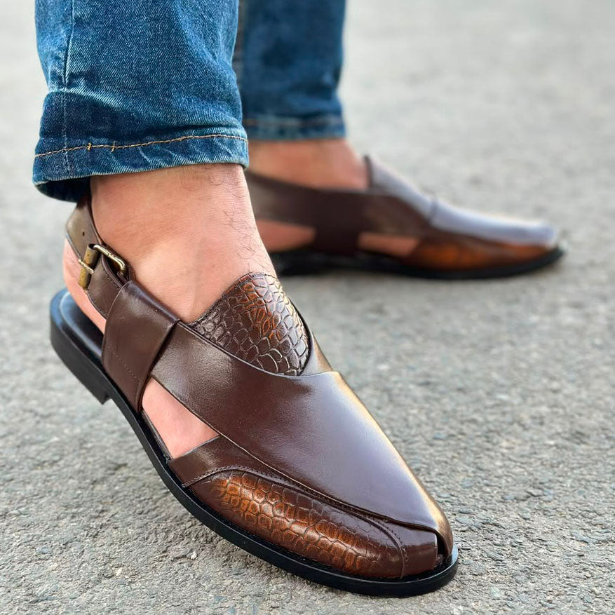Degora Pure Handmade Tredo Brown-2765