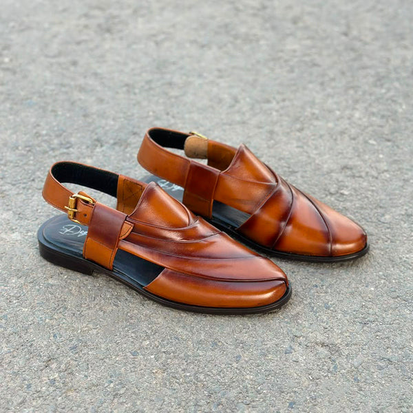 Degora Pure Handmade Butro Brown-2766