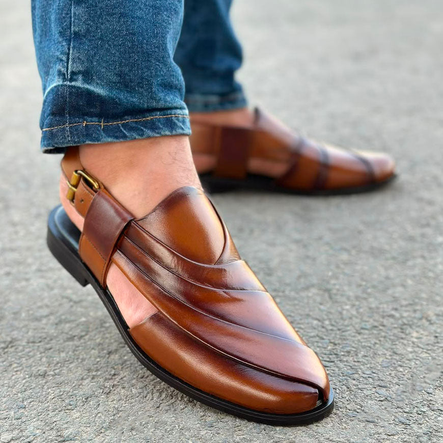 Degora Pure Handmade Butro Brown-2766