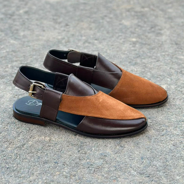 Degora Pure Handmade Knight Suede-2779
