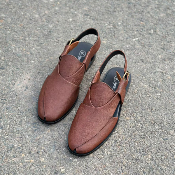 Degora Pure Handmade Zilag Brown-2780