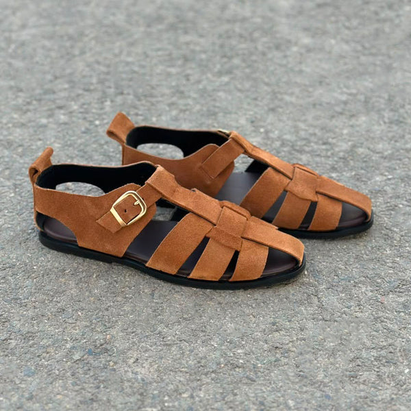 Degora Pure Handmade Bamto Tan-2783