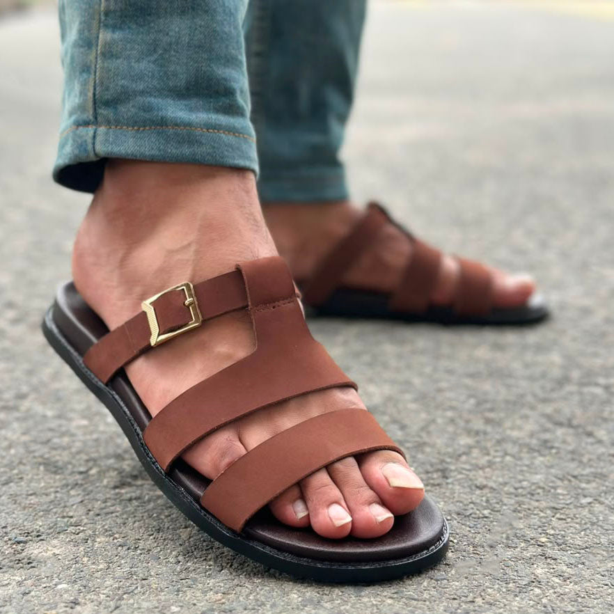 Amberg Chappal-2794