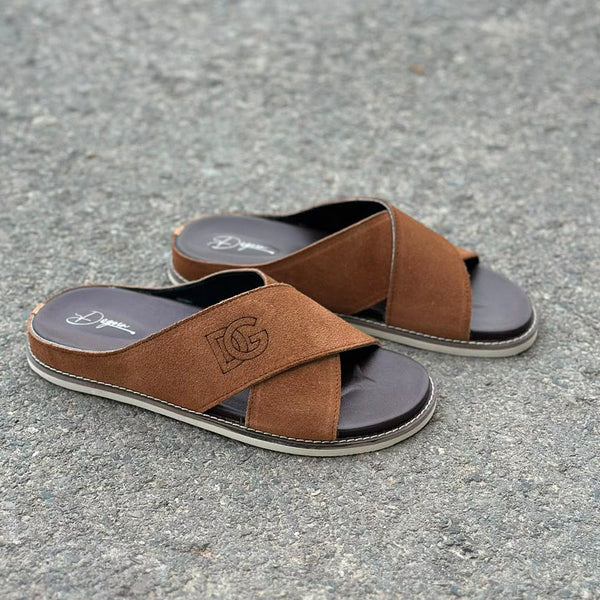 Degora Pure Handmade Frunk Chappal-2797