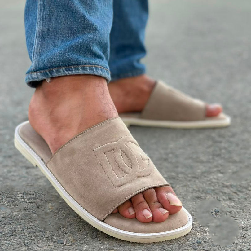 DG Suede Chappal-2803