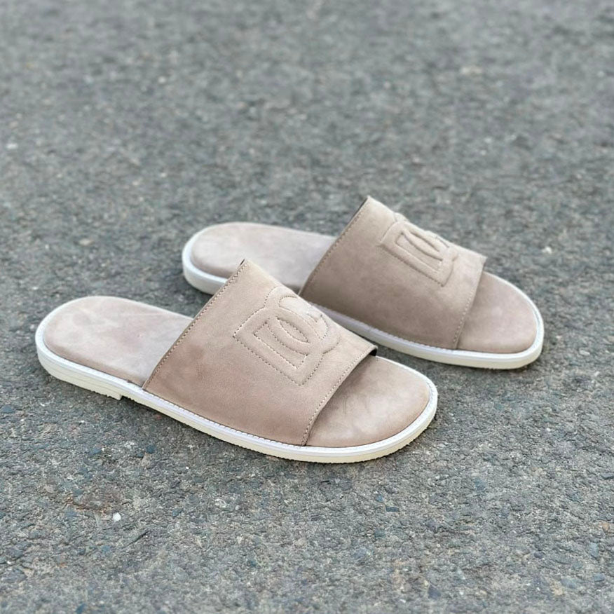 DG Suede Chappal-2803