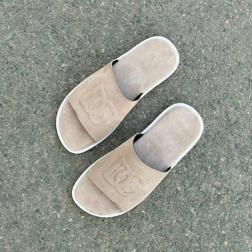 DG Suede Chappal-2803
