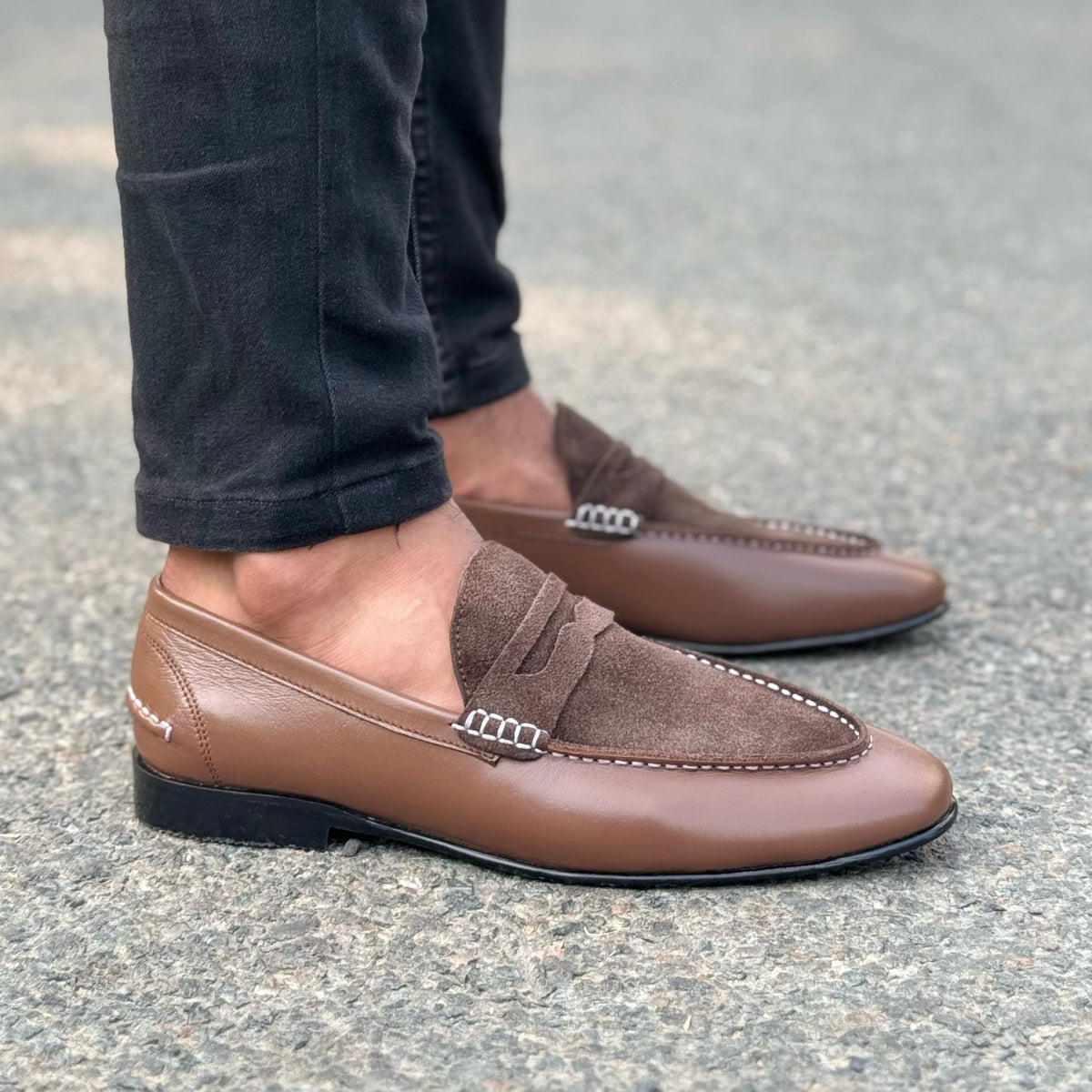 THE ARENAL BROWN -2517