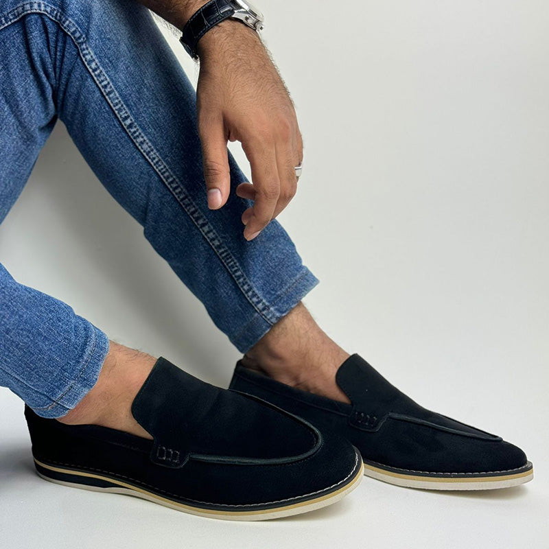 THE-ROVIGO-LOAFER-2537(BLACK)