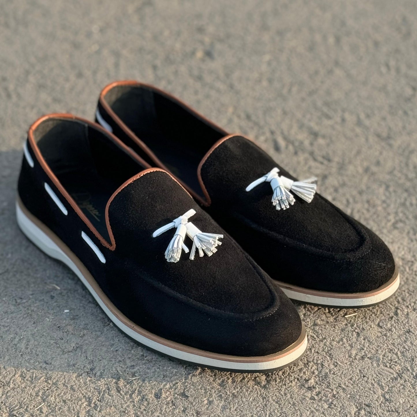 THE VALVERDE BLACK - 2541