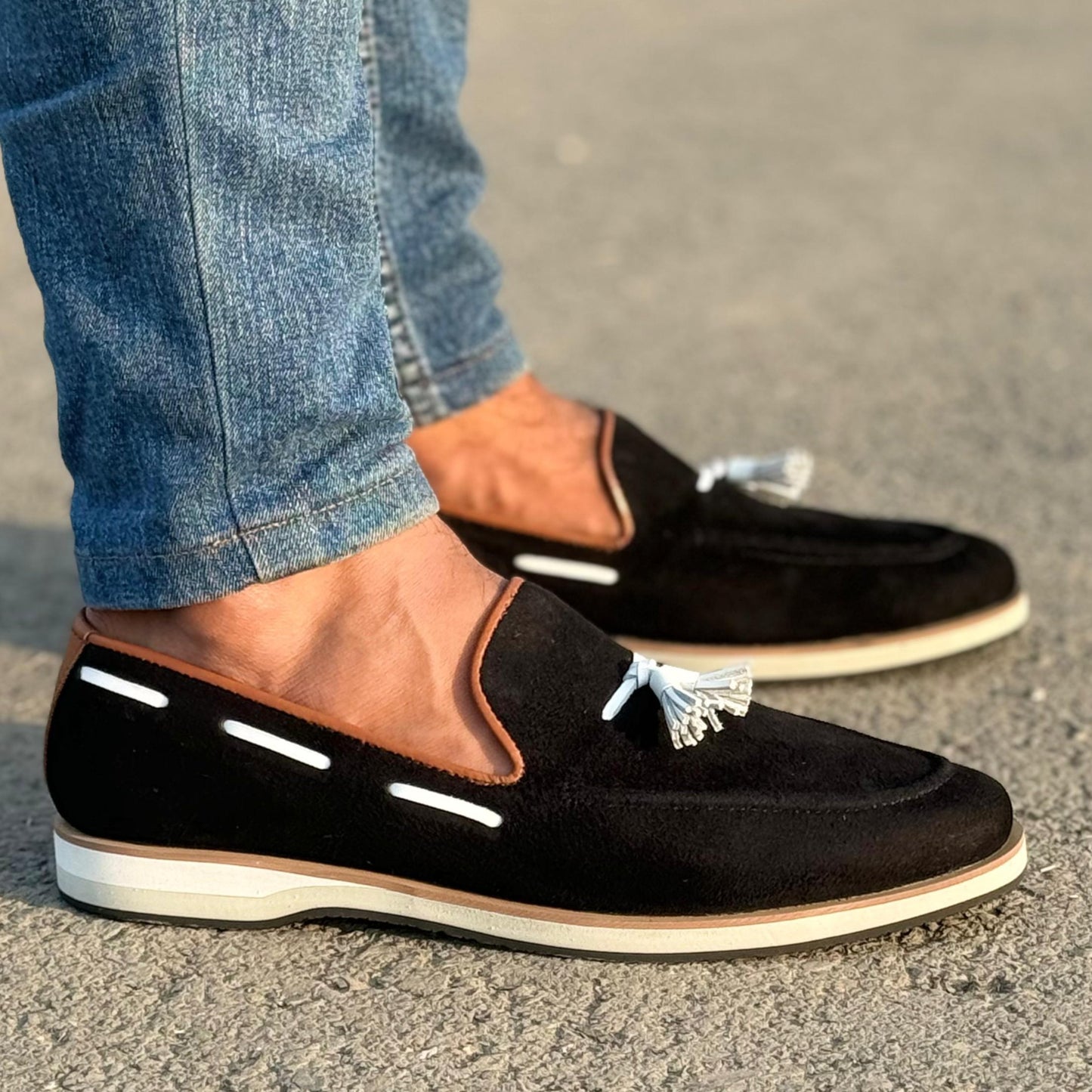 THE VALVERDE BLACK - 2541