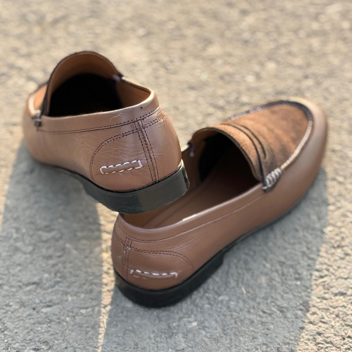 THE ARENAL BROWN -2517