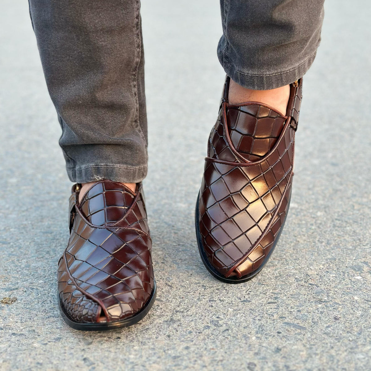 THE KRIMML BROWN - 2591