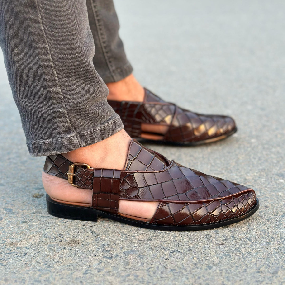 THE KRIMML BROWN - 2591