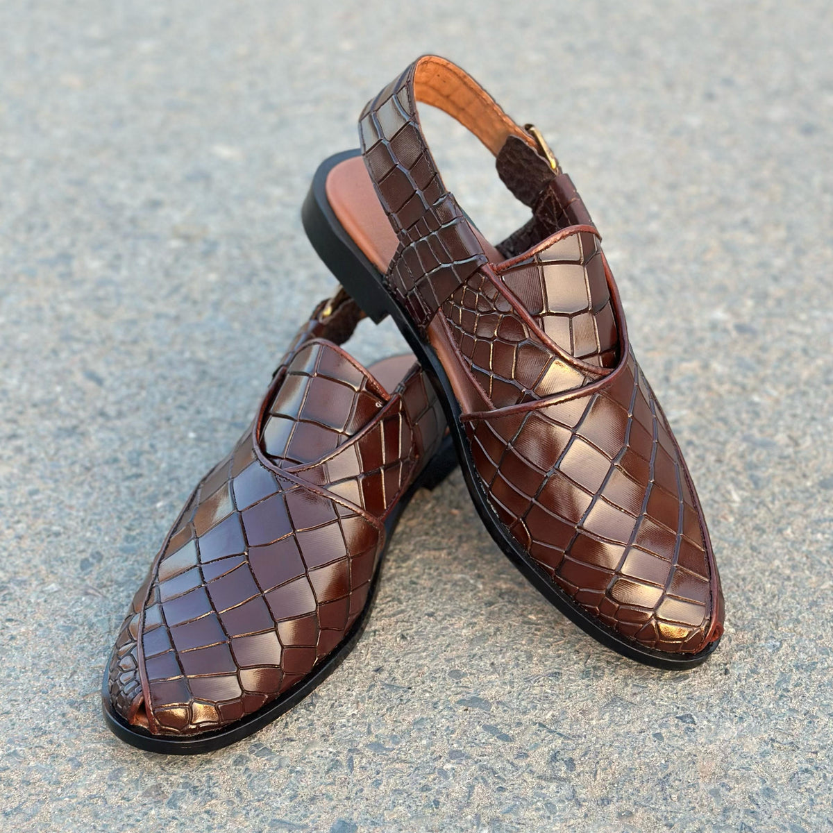 THE KRIMML BROWN - 2591