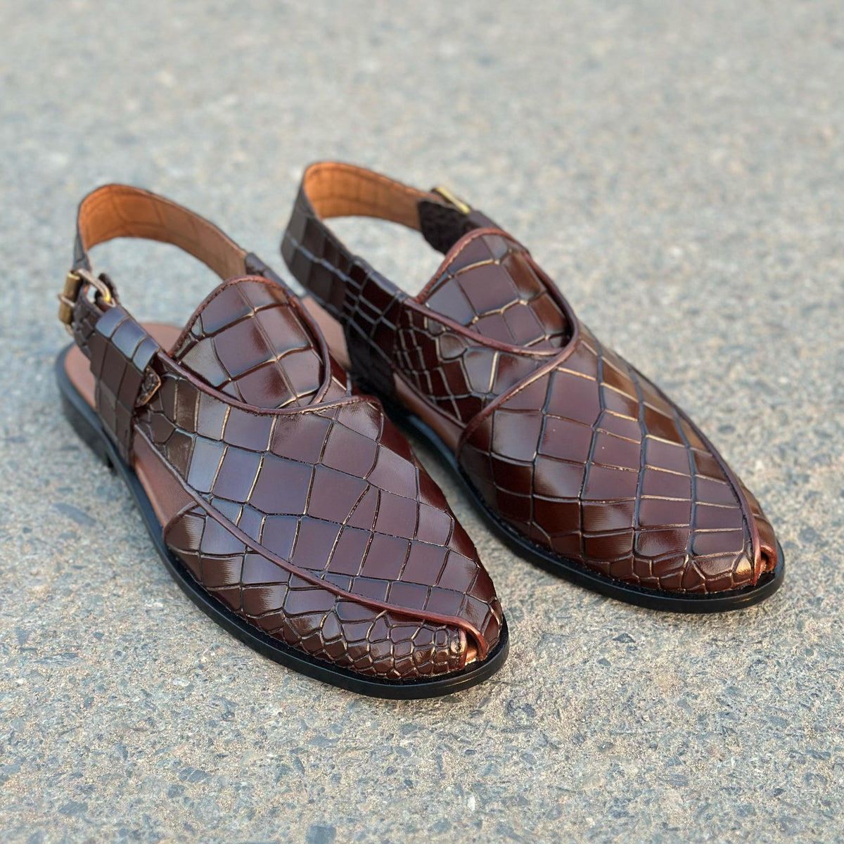 THE KRIMML BROWN - 2591