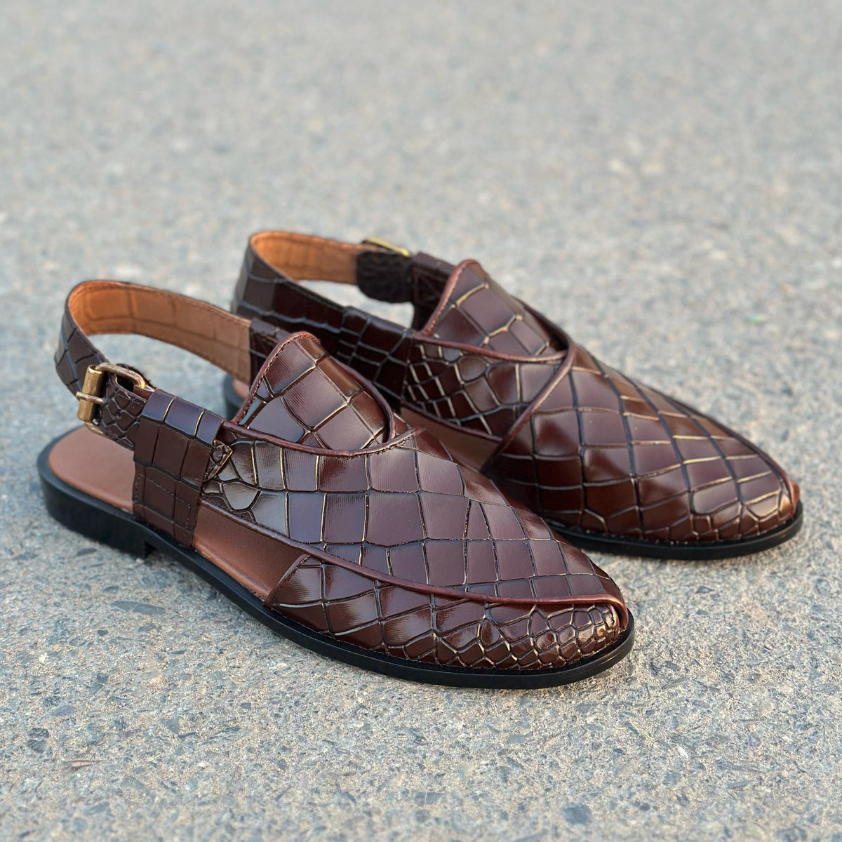 THE KRIMML BROWN - 2591