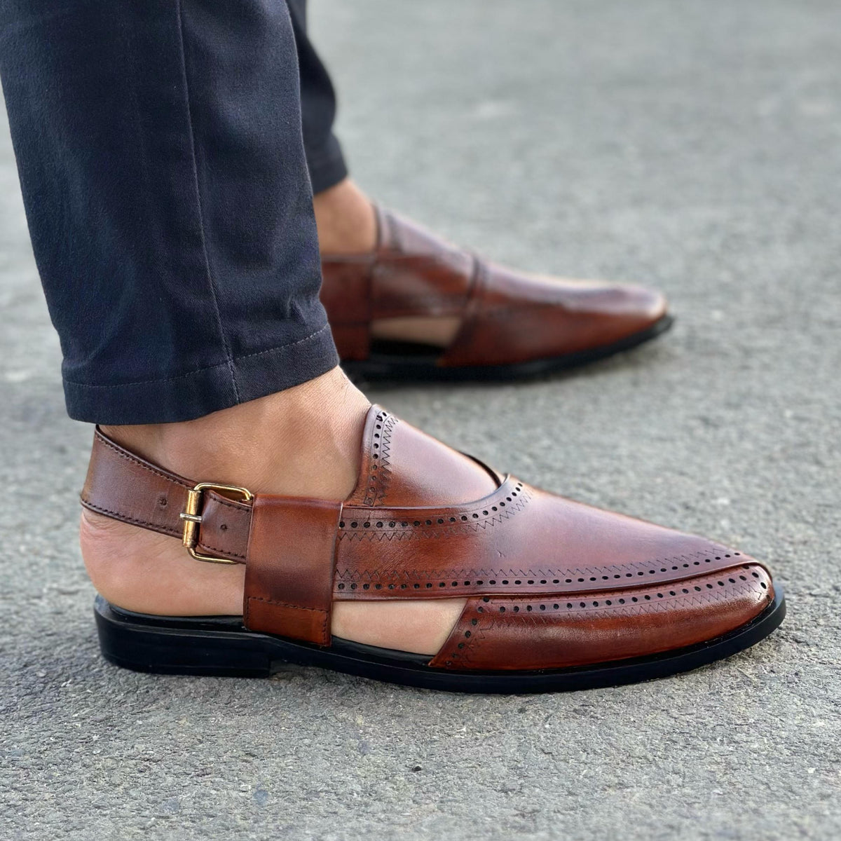 THE ALIKO BROWN - 2600