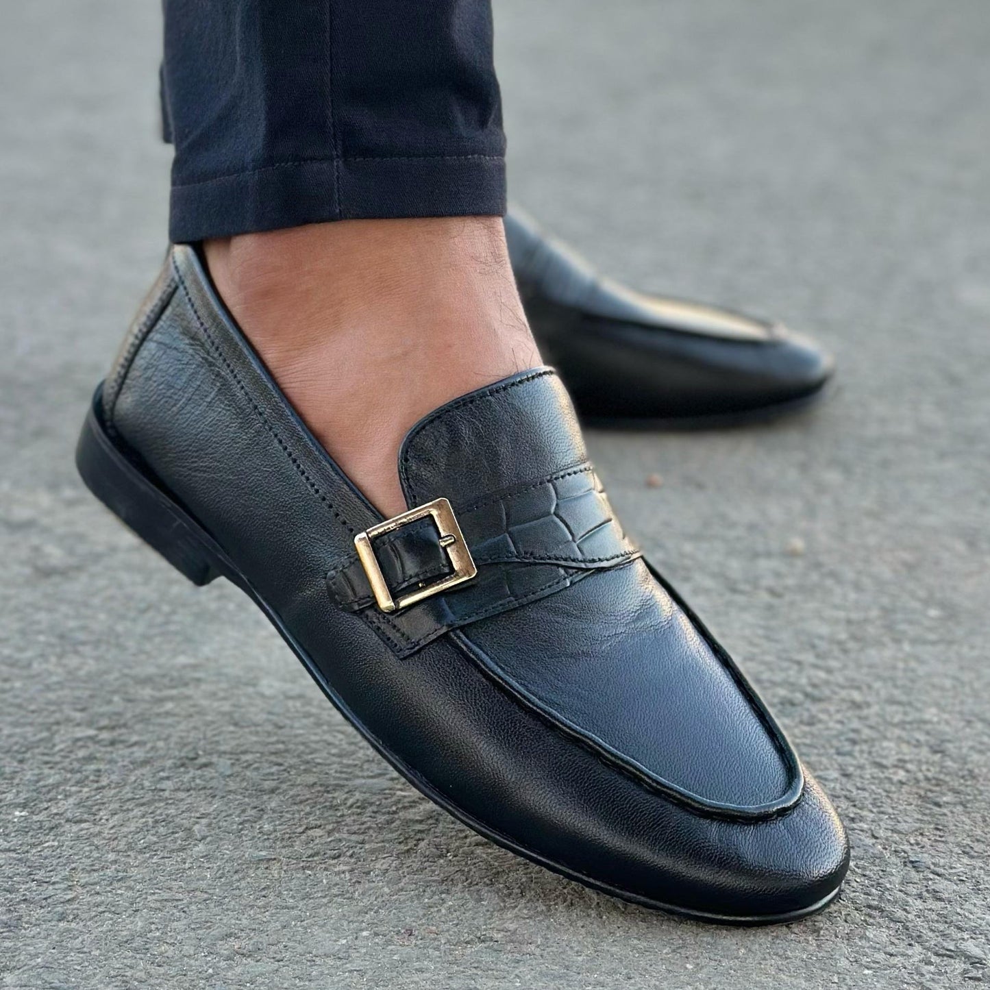 THE ANALINE BLACK - 2603
