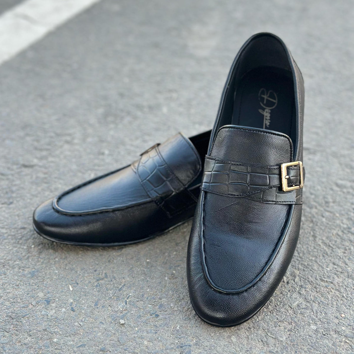THE ANALINE BLACK - 2603