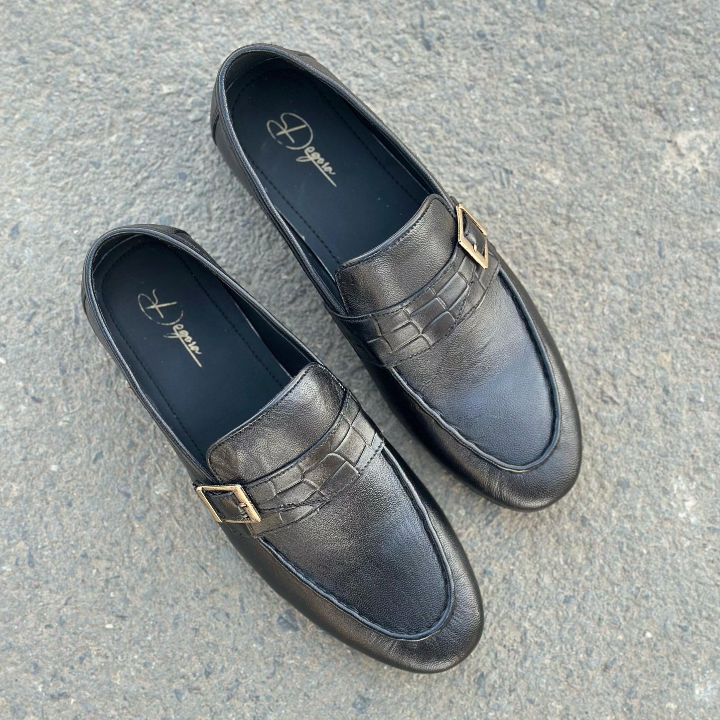 THE ANALINE BLACK - 2603