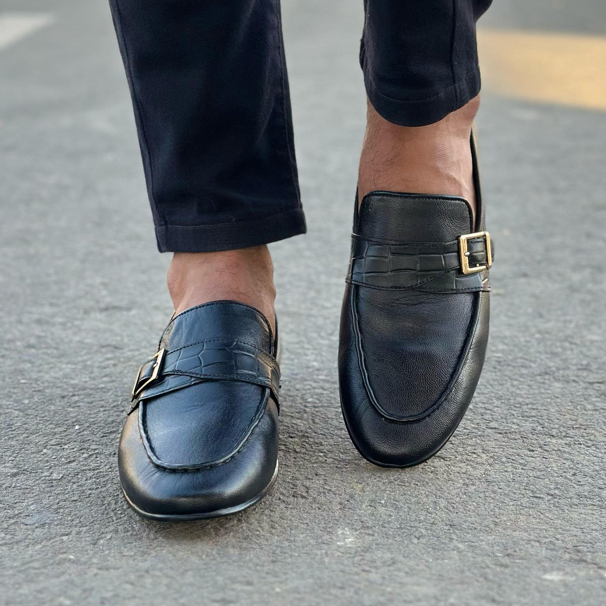THE ANALINE BLACK - 2603